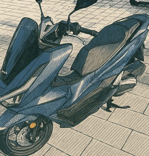 PCX ツーリングの気になる評判を徹底解説