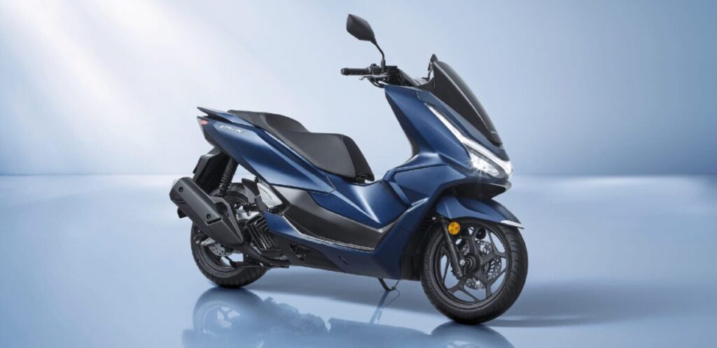PCX125の燃費は本当？公式値と実態