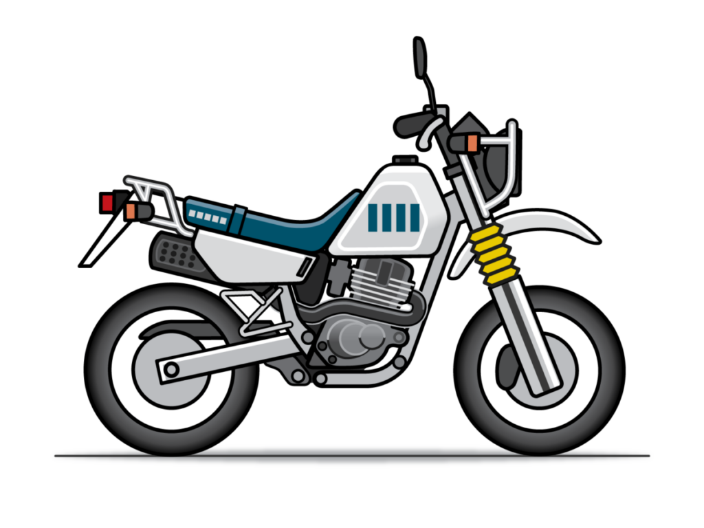 ソロキャンプ:125cc以下のおすすめ車種