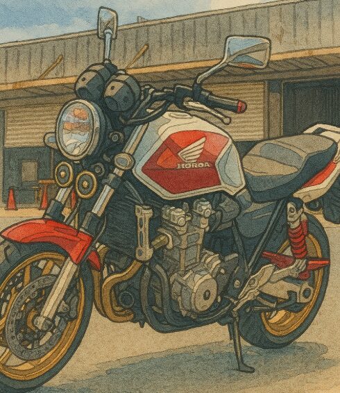 CB1300SF 最高速以外のリアルな評価