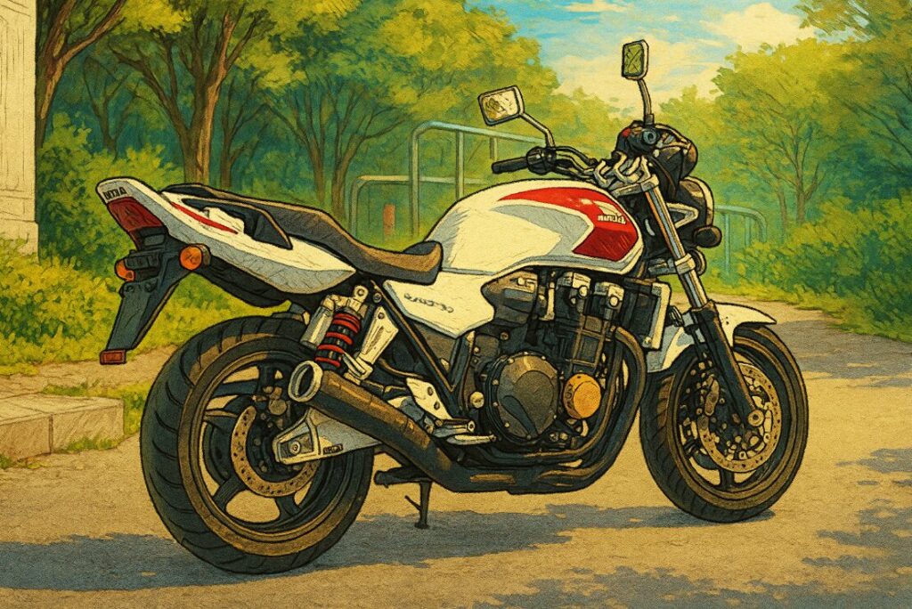 CB1300のマフラーおすすめ｜選ぶ前の基礎知識