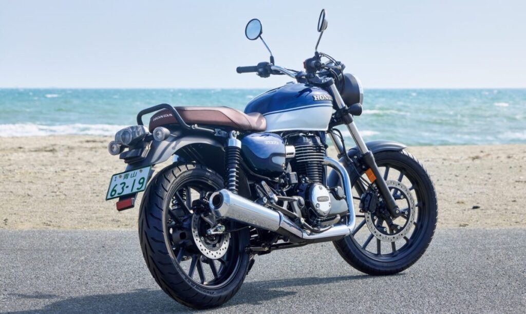 HONDA GB350