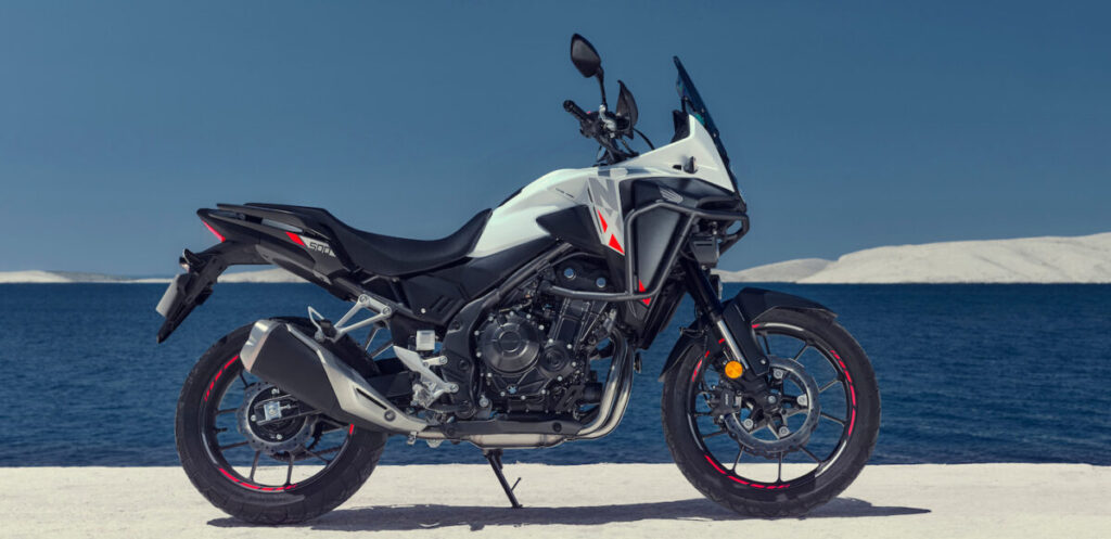 HONDA NX400