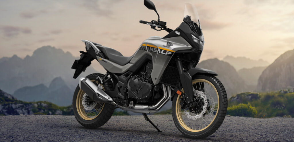 HONDA XL750 トランザルプ