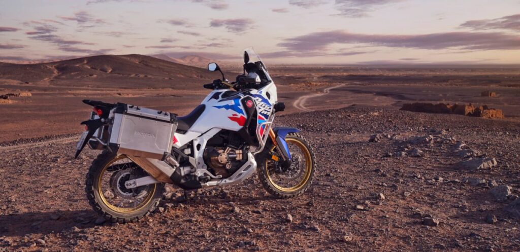 HONDA アフリカツイン (CRF1100L)