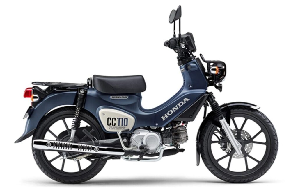 HONDA クロスカブ110