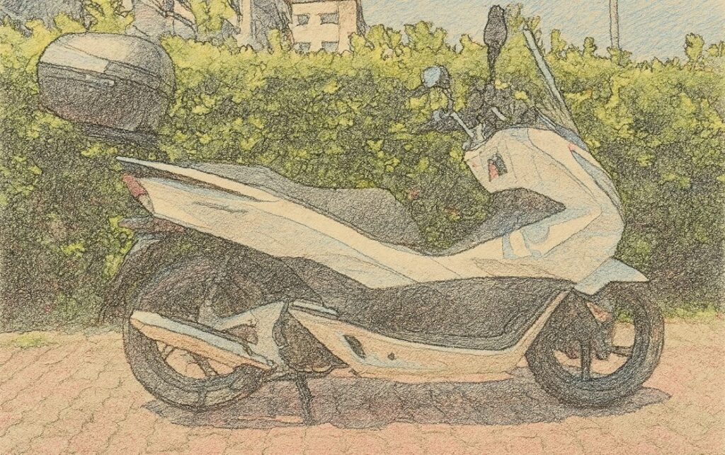 PCX：盗難の現状と狙われる理由