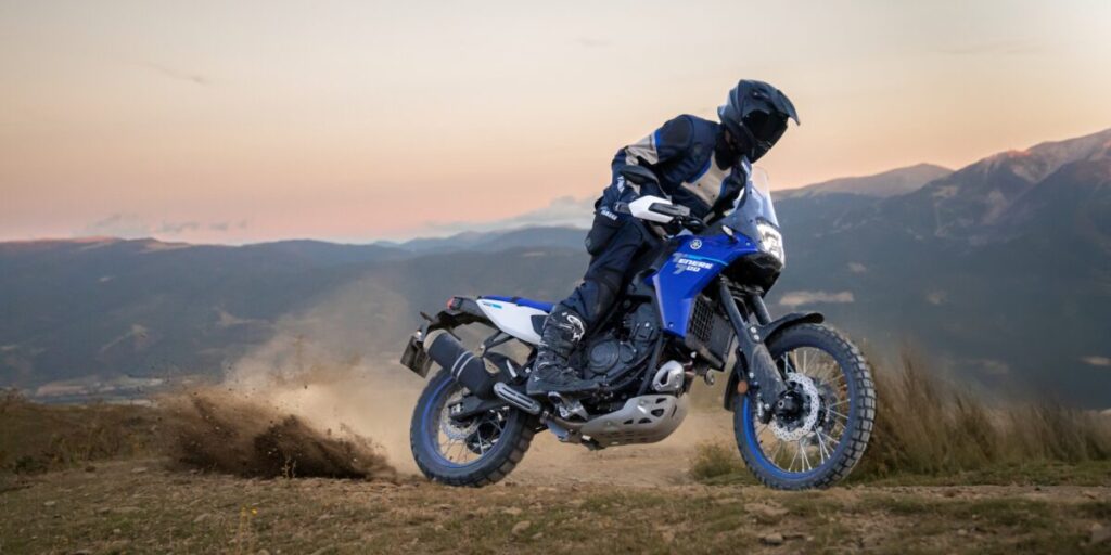 YAMAHA テネレ700