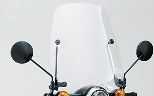 スーパーカブ Honda純正ウインドシールド 引用：Amazon