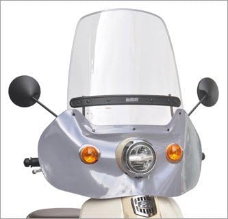 スーパーカブ 旭風防CUB-03タレ