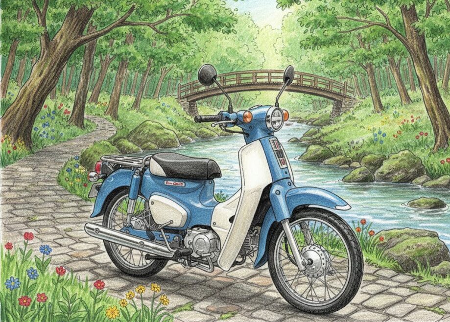 スーパーカブの燃費、なぜ変動？維持のコツ