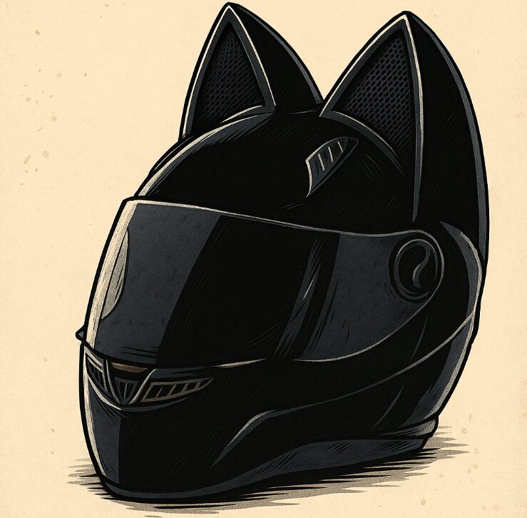 ネコミミヘルメットの安全性と基本情報