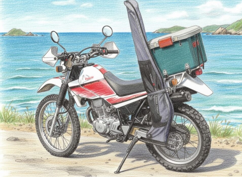 バイクで釣りを楽しむための知識