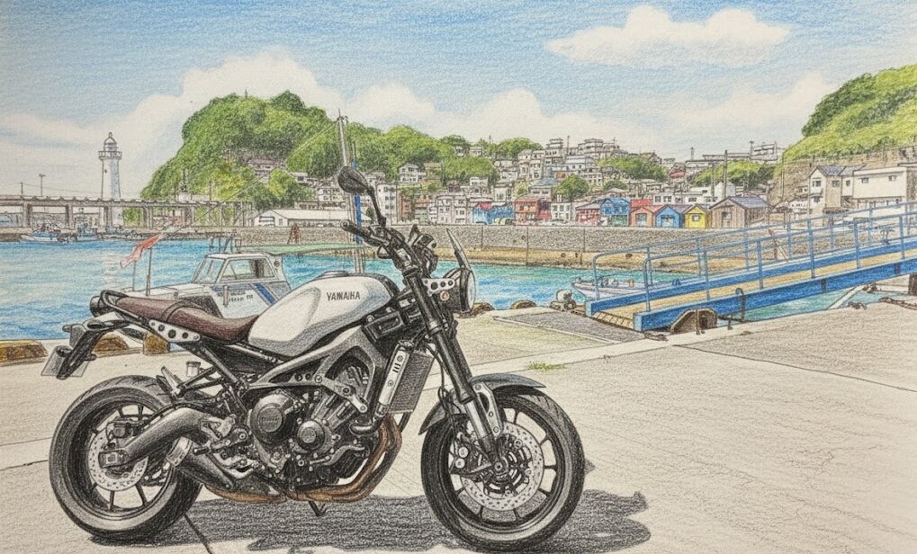 特に大型バイク向いてない人のケース