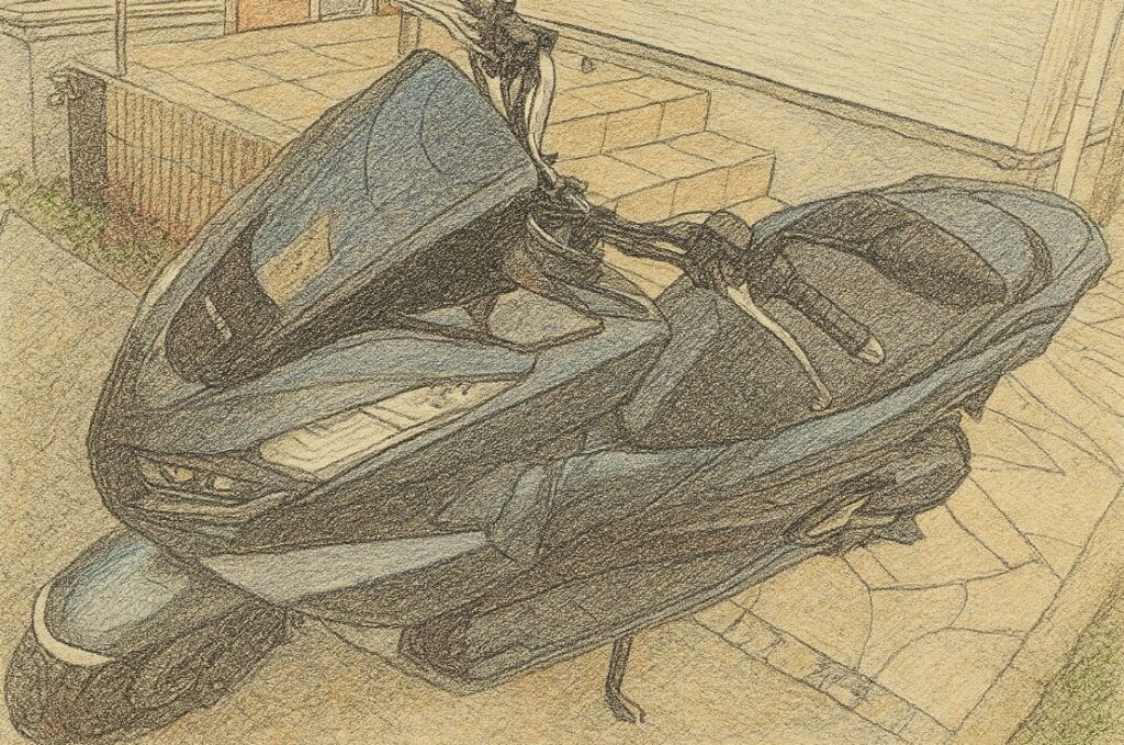 愛車を守るためのPCX盗難対策