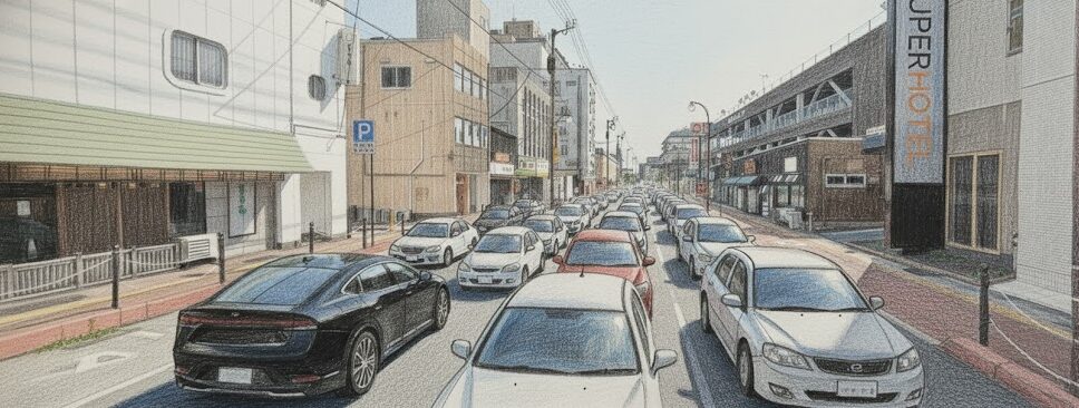 スーパーカブ50の燃費が悪い原因