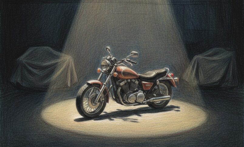 若者のバイク離れの原因は何？