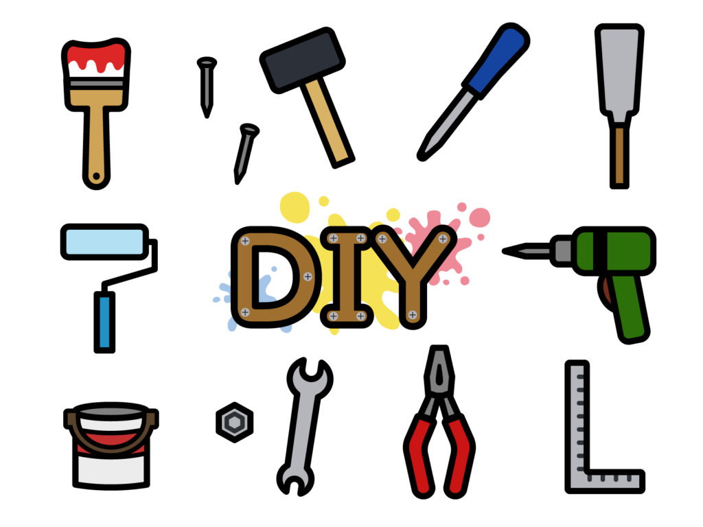 DIYでの取り付け注意点