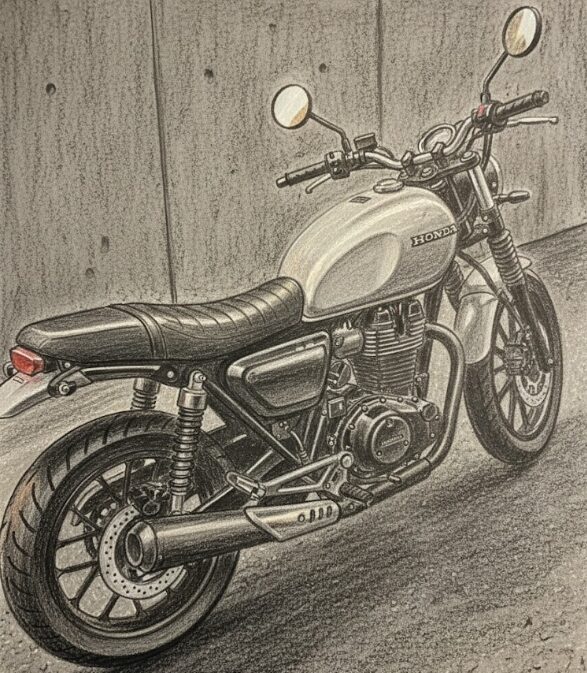 GB350：今すぐできる燃費向上のコツ