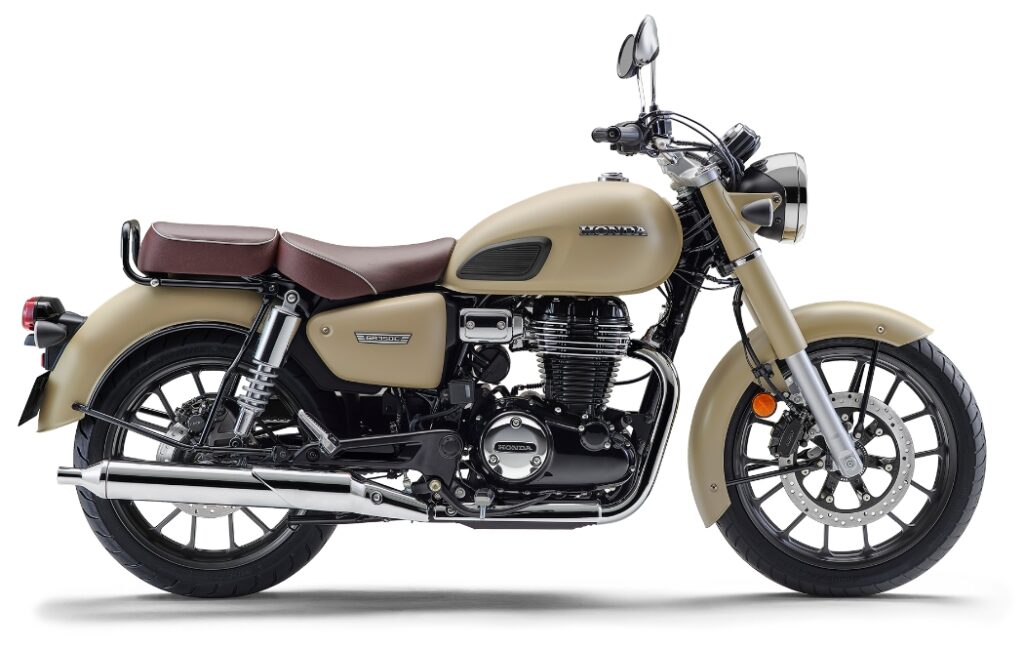 クラシックなGB350Cとは？