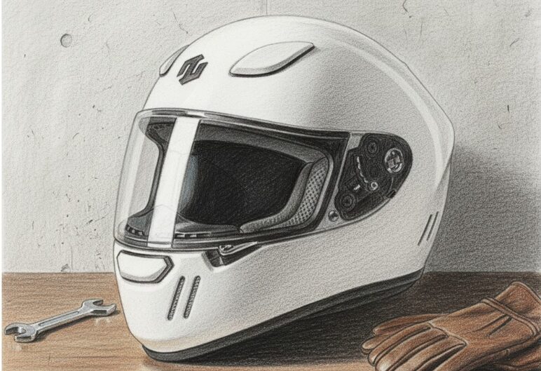 GB350に似合うヘルメットの機能別選び方