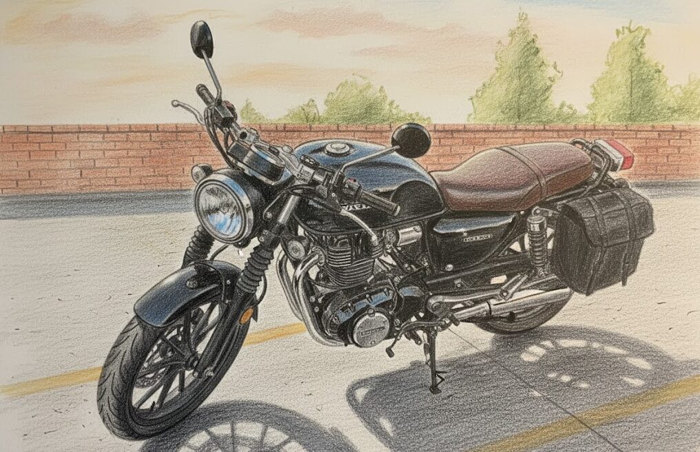 GB350の乗り出し価格以外の費用