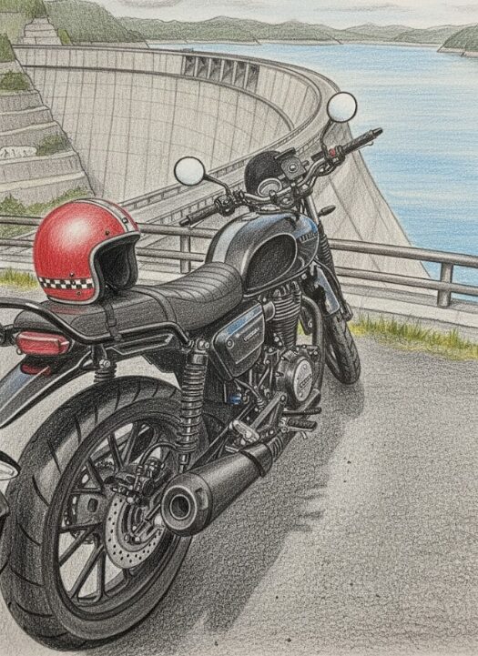 GB350の燃費が悪いのは走り方が原因か