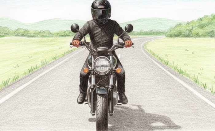 GB350は遅いが「楽しい」のか？実走行を検証