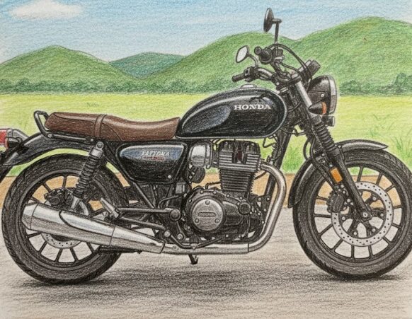 購入後のGB350 評価と注意点