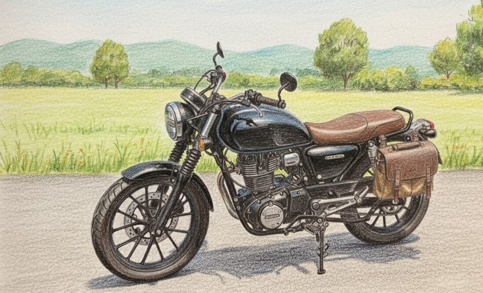 GB350：サイドバックのおすすめ失敗しない選び方