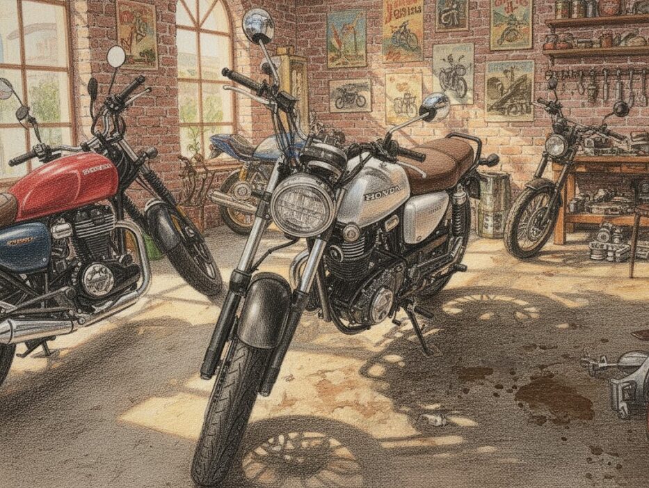 GB350：新車買えない人の購入戦略