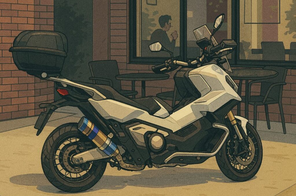 X-ADVのおすすめマフラー比較