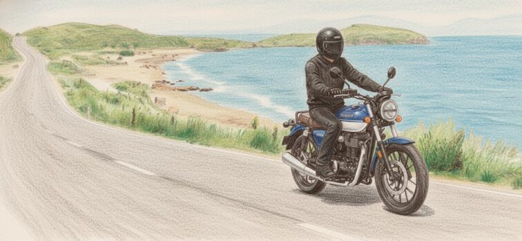 「GB350は遅い」は本当？設計思想とスペック