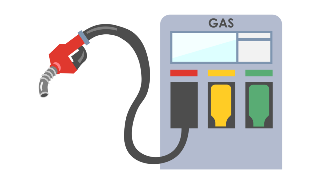 GB350：実燃費から計算するガソリン代