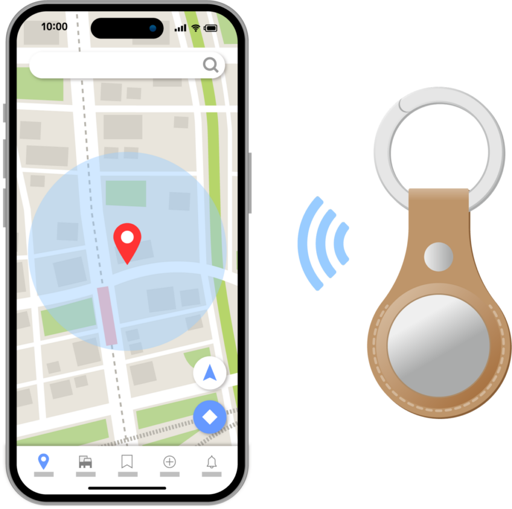 クロスカブ:AirTagとGPS追跡の限界
