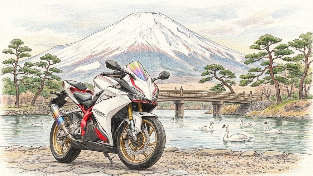 CBR250RRの年式でおすすめの中古購入術