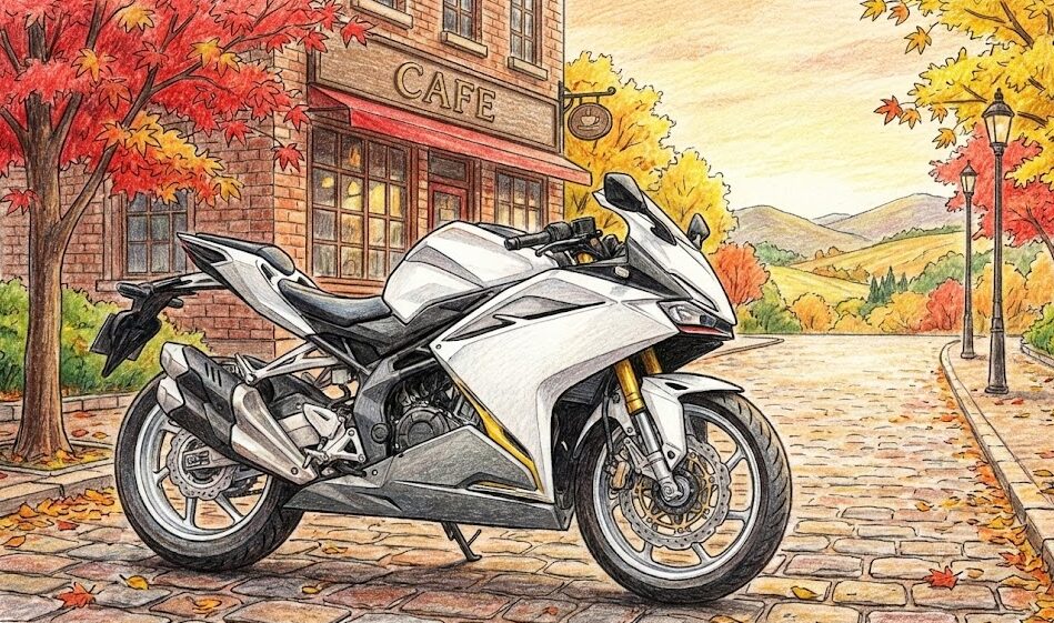 BR250RRを買って後悔する5つの理由