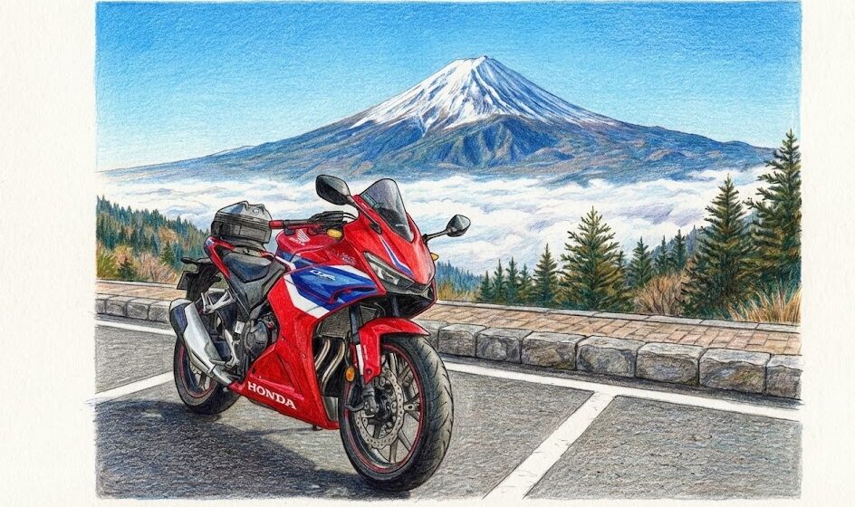 CBR400Rにおすすめのサイドバック