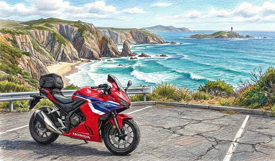 CBR400Rのマフラーで車検対応のおすすめな選び方