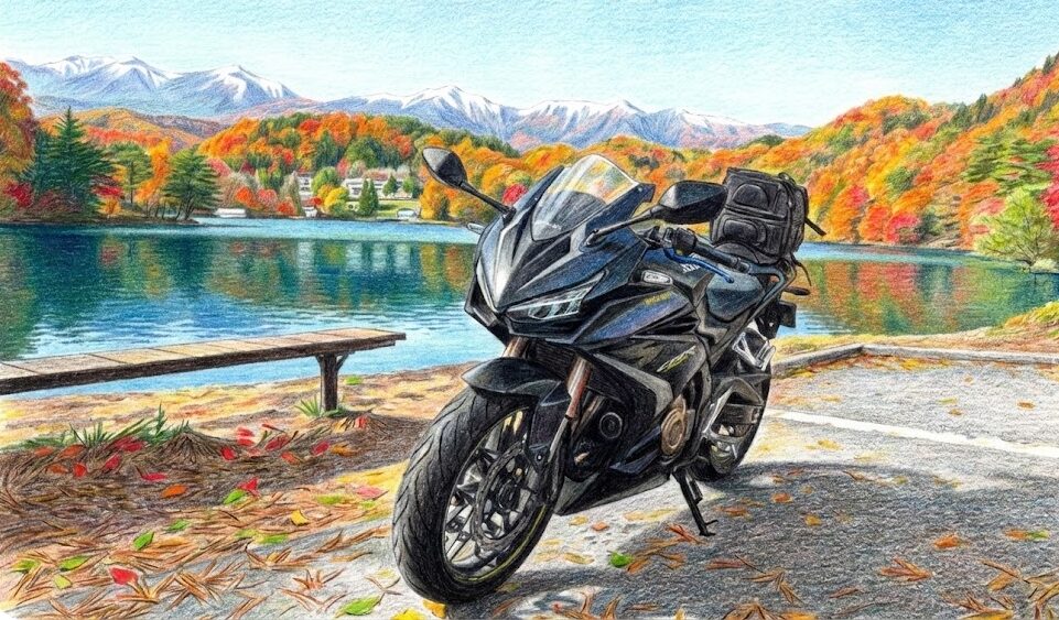 CBR400Rのマフラーでおすすめの人気ブランドと導入
