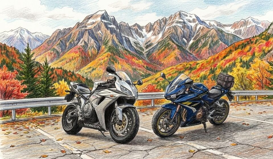 CBR400Rの燃費は悪いという誤解