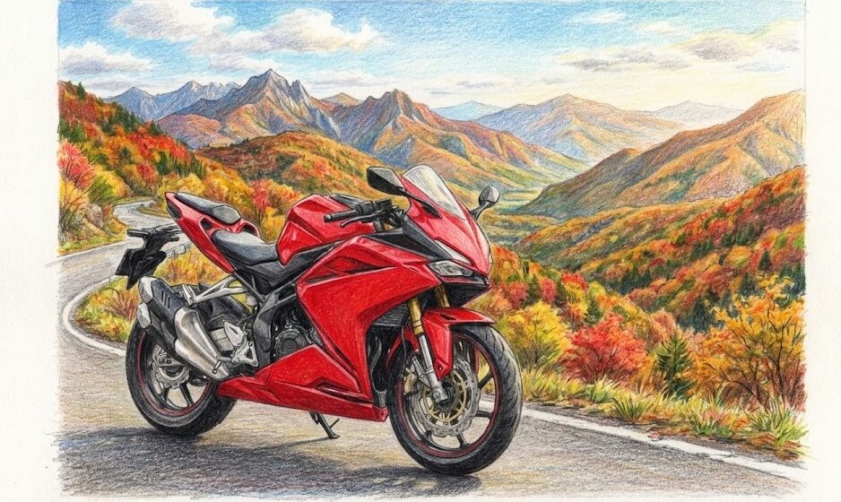 CBR400Rカスタムパーツの選び方と適合の注意点