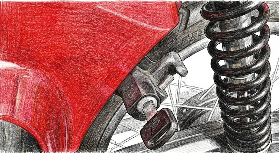 おすすめのクロスカブ用ヘルメットホルダー5選