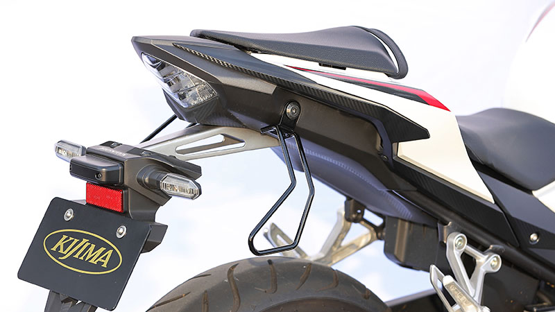 キジマ バッグサポート CBR400R 19Y-