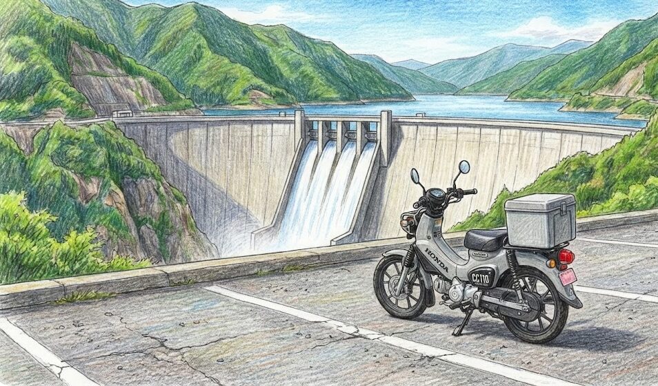 クロスカブのカスタムでおしゃれなスタイルを作る