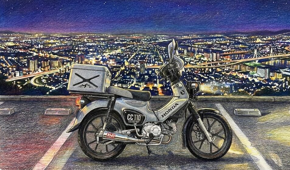 クロスカブのカスタムコンプリート価格と選び方