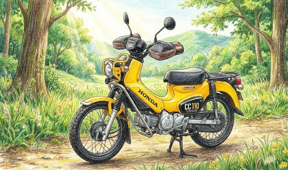 クロスカブのハンドルカバーでおすすめの選び方