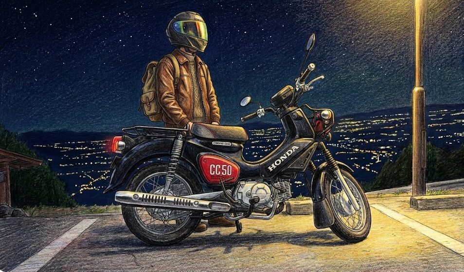 クロスカブのヘルメットどうしてる？選び方と正解