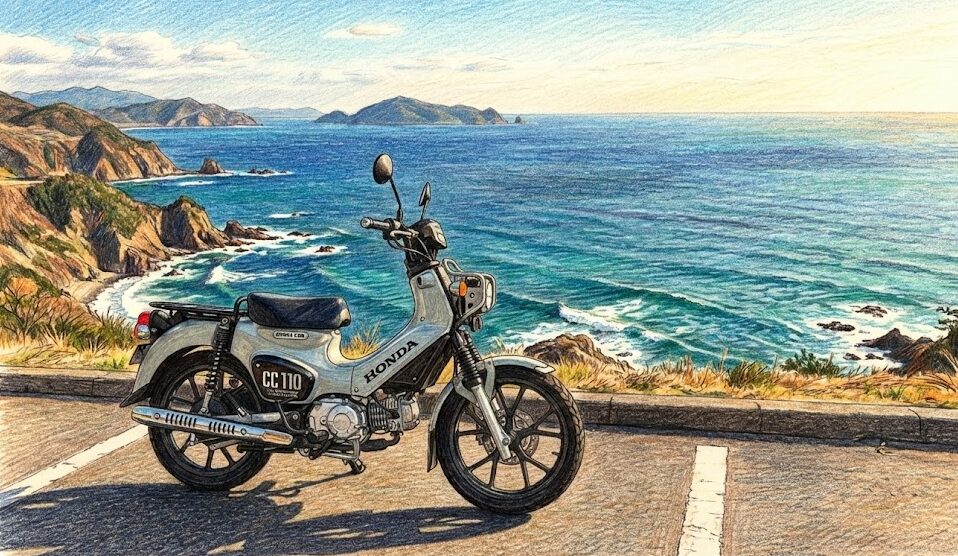 クロスカブ用チェーンカバーのおすすめと選び方