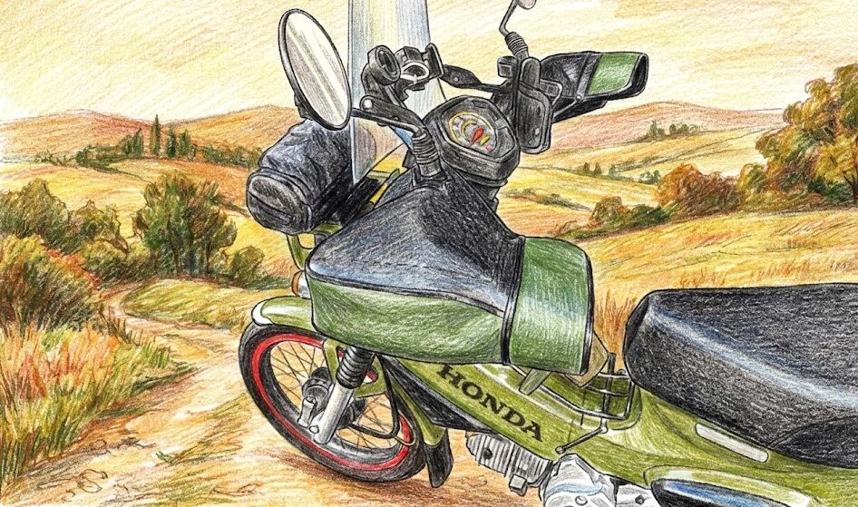 クロスカブ用ハンドルカバーのおすすめ運用術